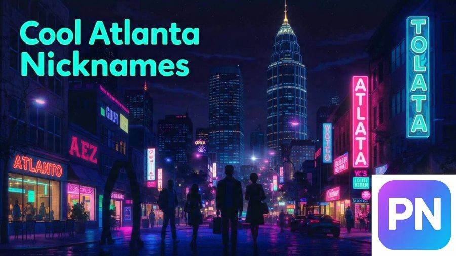 Atlanta Nicknames