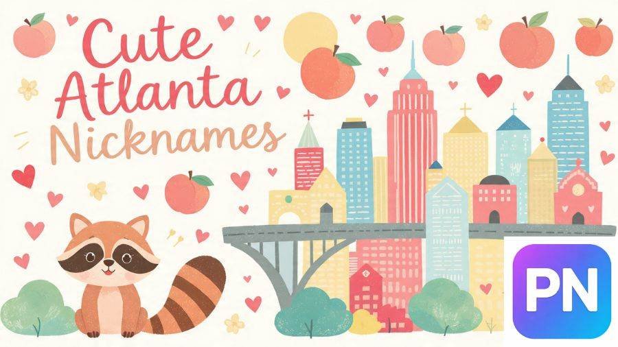 Atlanta Nicknames