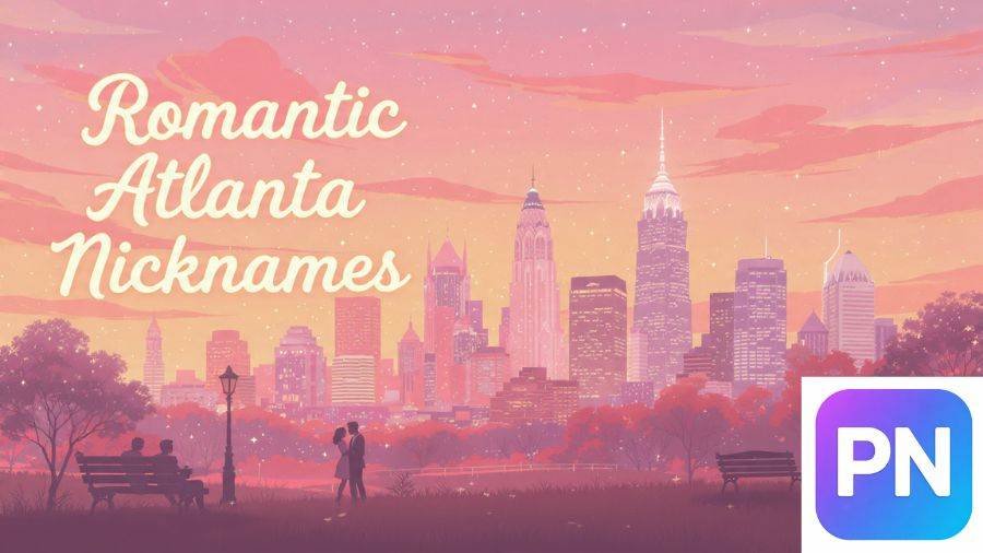 Atlanta Nicknames