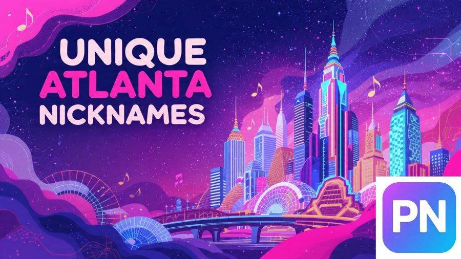 Atlanta Nicknames
