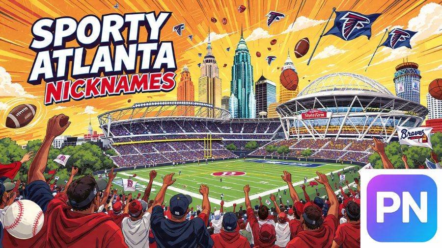 Atlanta Nicknames