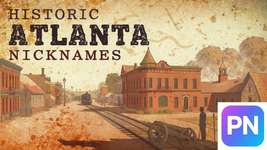 Atlanta Nicknames