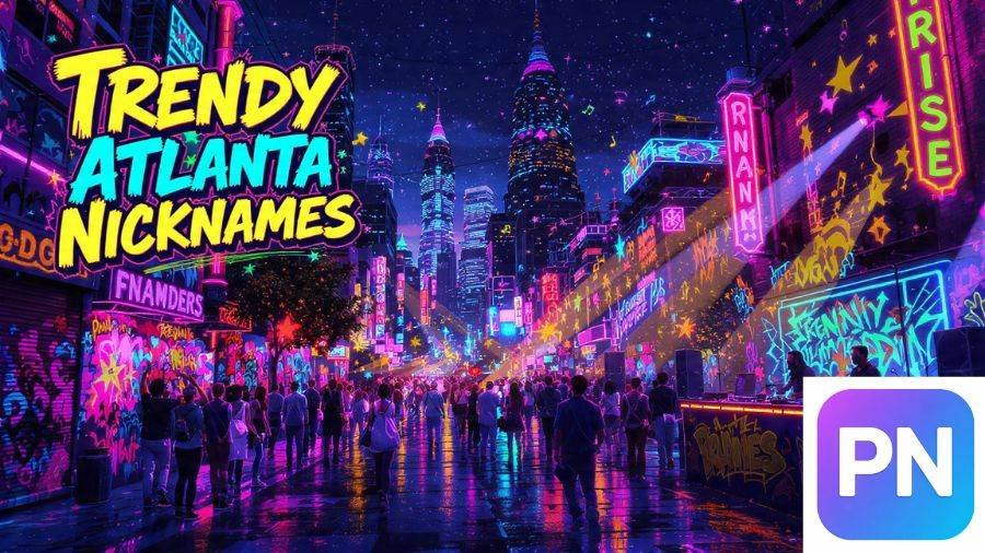 Atlanta Nicknames