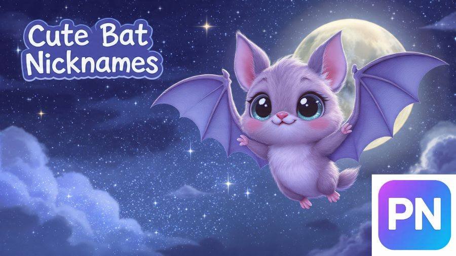 Bat Nicknames