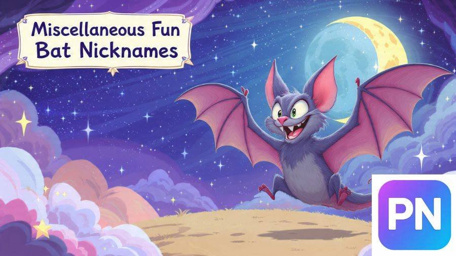 Bat Nicknames