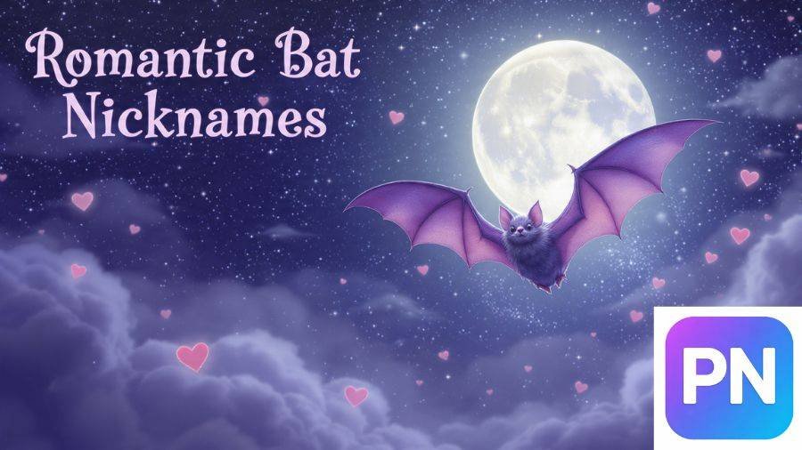 Bat Nicknames