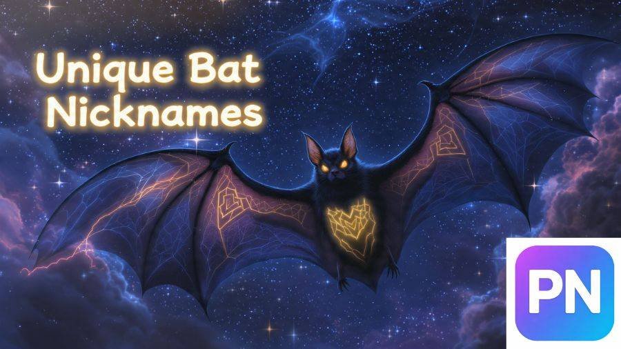 Bat Nicknames
