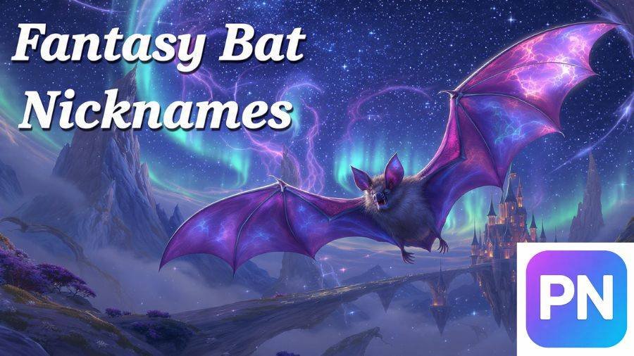 Bat Nicknames