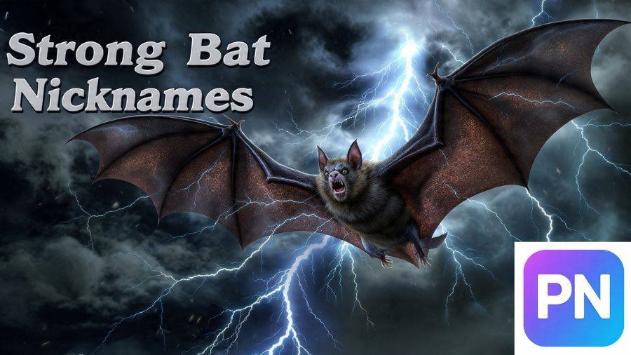 Bat Nicknames