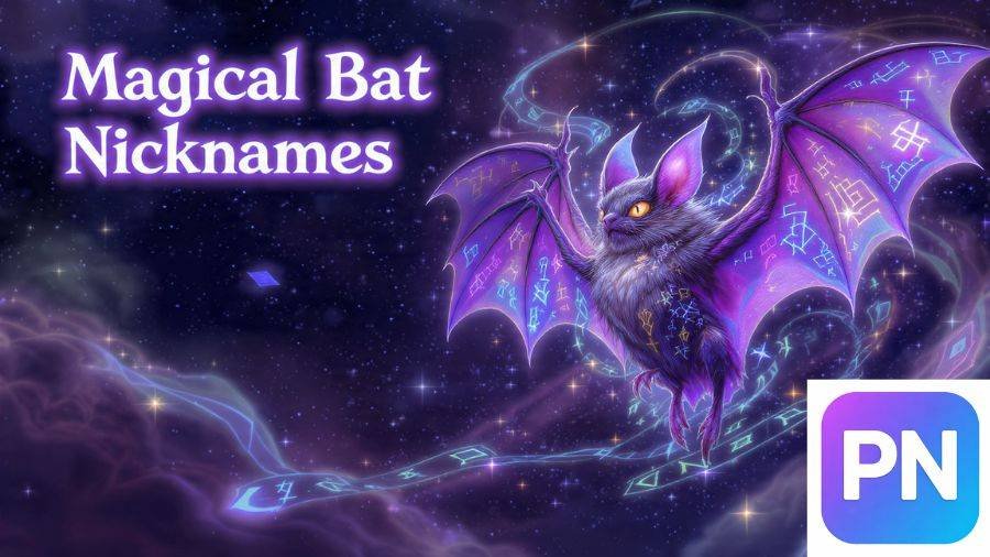 Bat Nicknames