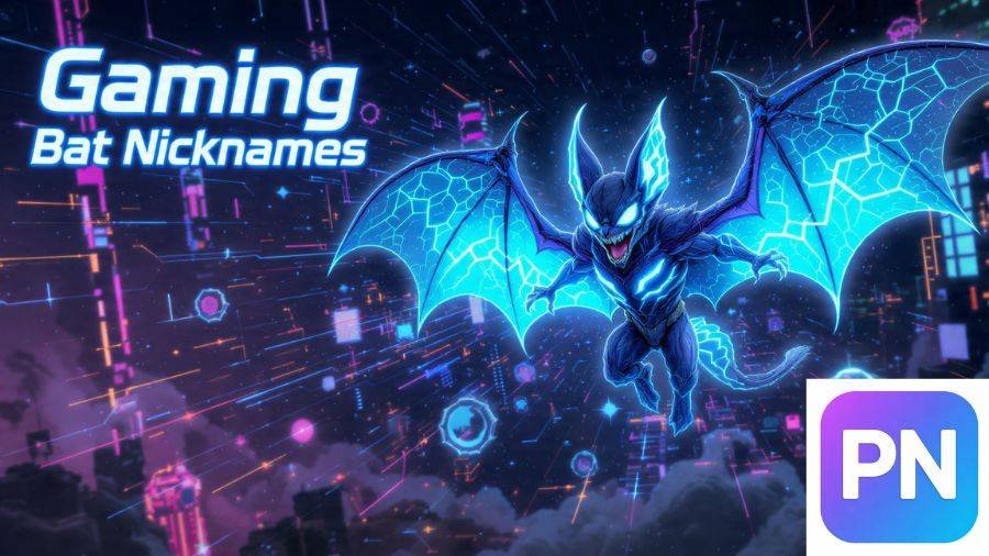 Bat Nicknames