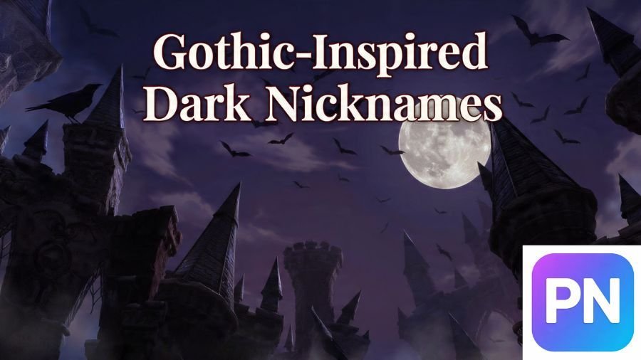 Dark Nicknames
