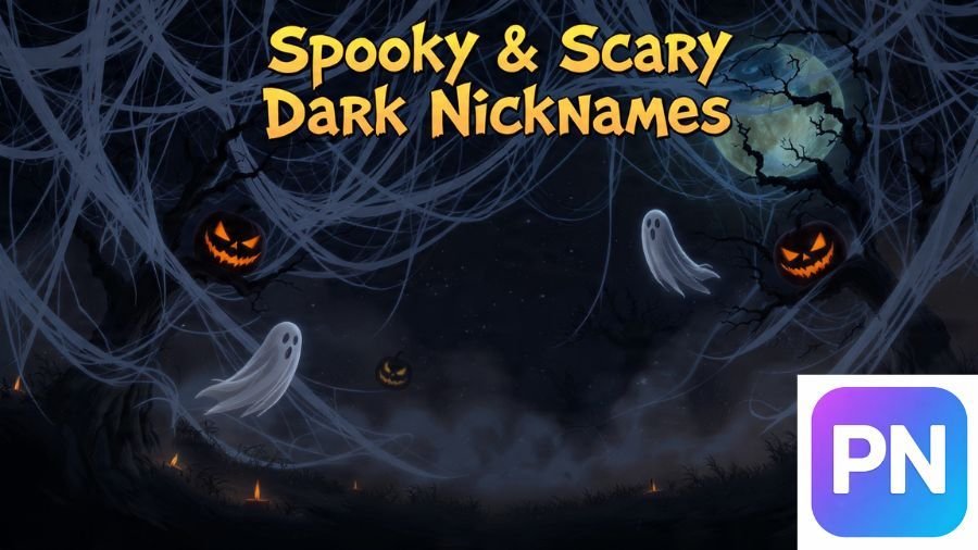 Dark Nicknames
