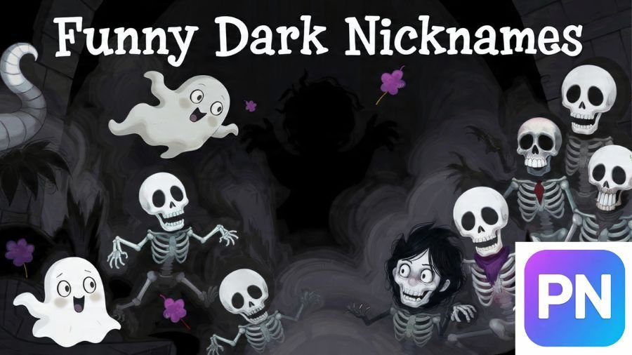 Dark Nicknames