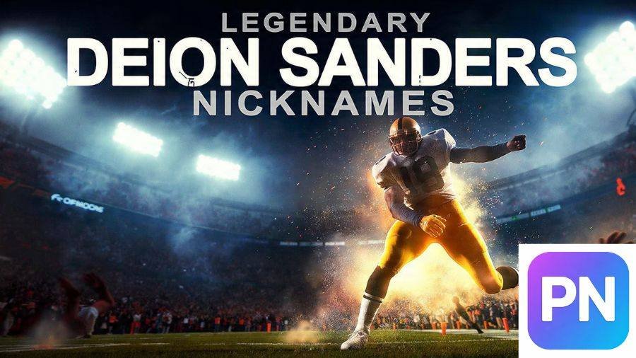 Deion Sanders Nicknames