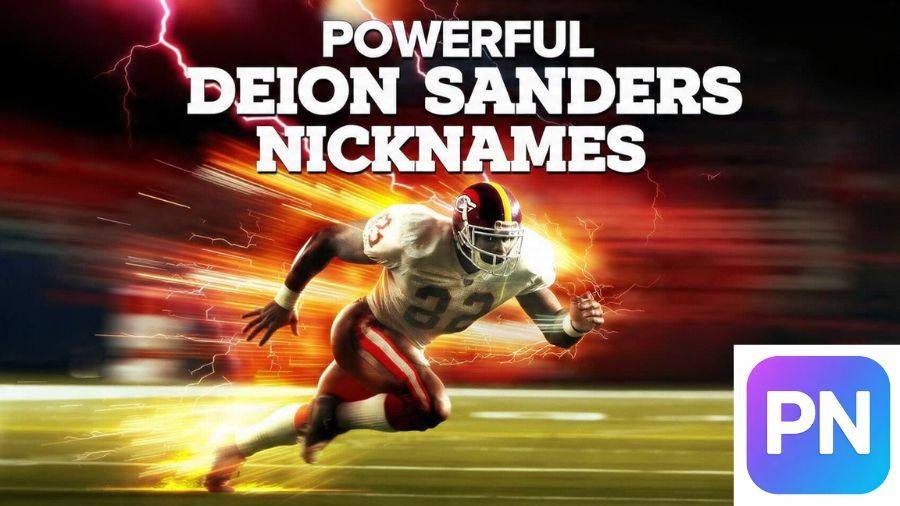 Deion Sanders Nicknames