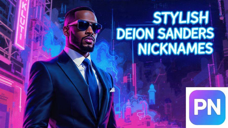 Deion Sanders Nicknames