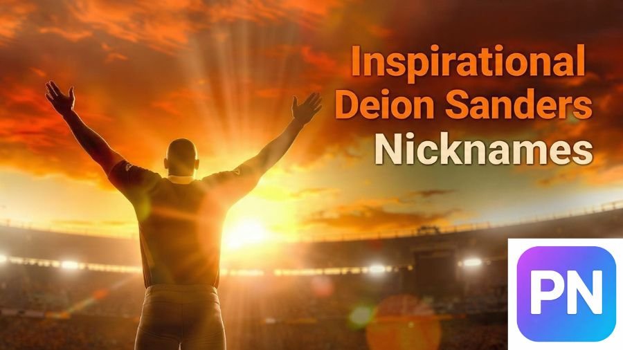 Deion Sanders Nicknames