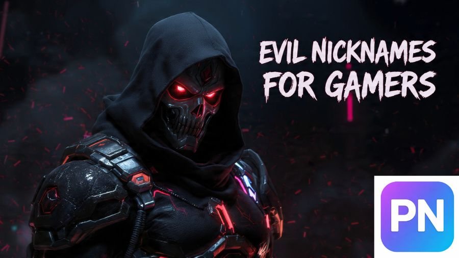 Evil NickNames