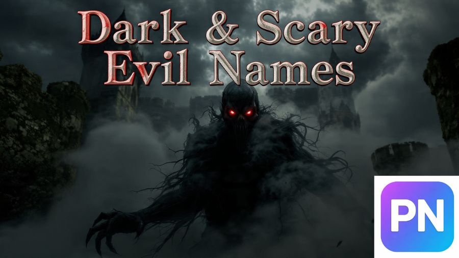 Evil NickNames