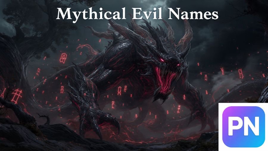 Evil NickNames