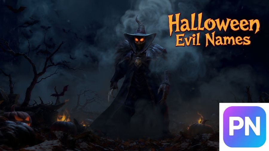 Evil NickNames