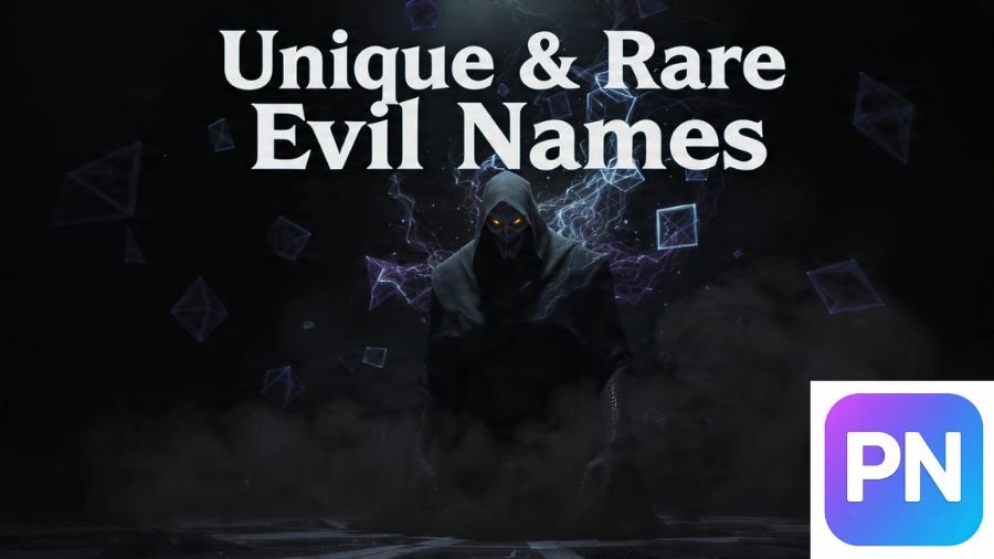 Evil NickNames