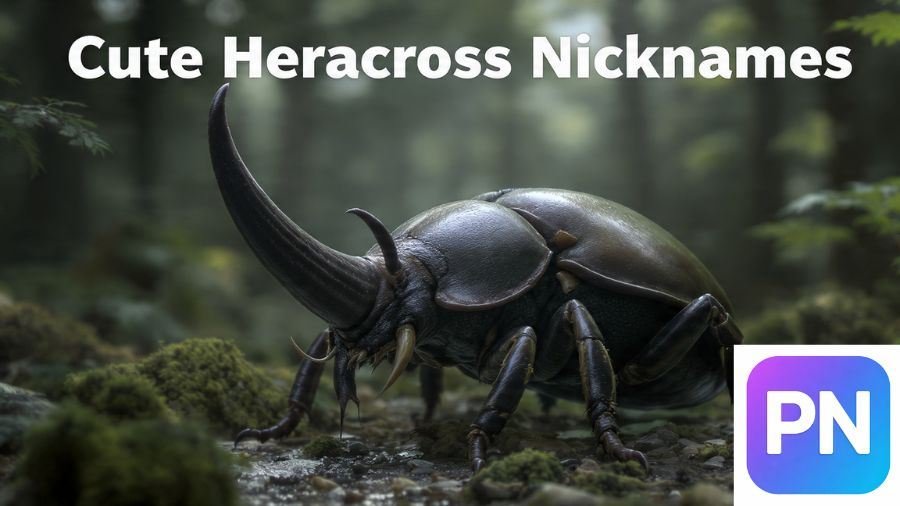 Heracross Nicknames