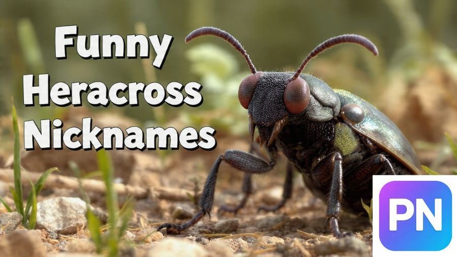 Heracross Nicknames