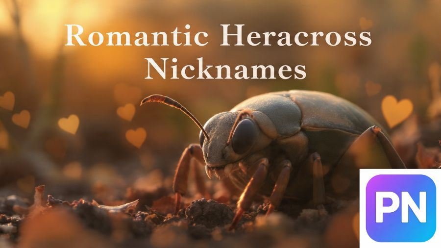 Heracross Nicknames