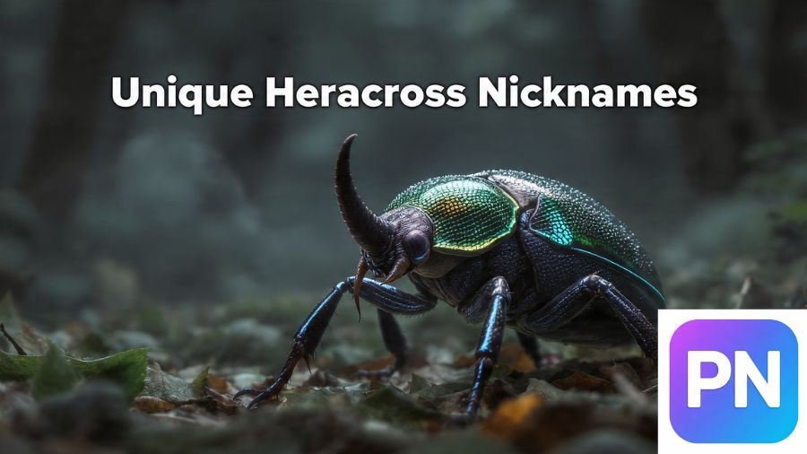 Heracross Nicknames