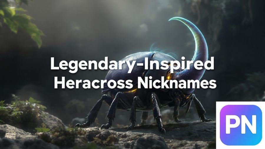 Heracross Nicknames