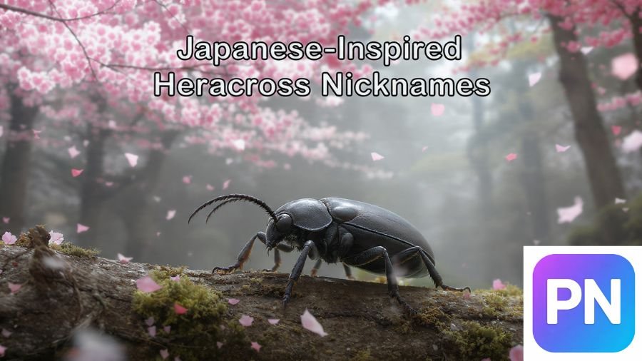 Heracross Nicknames