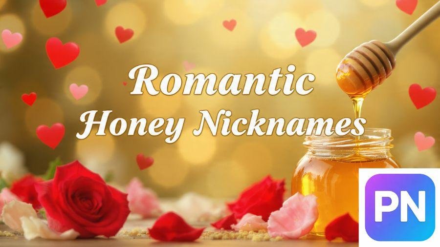 Honey Nicknames