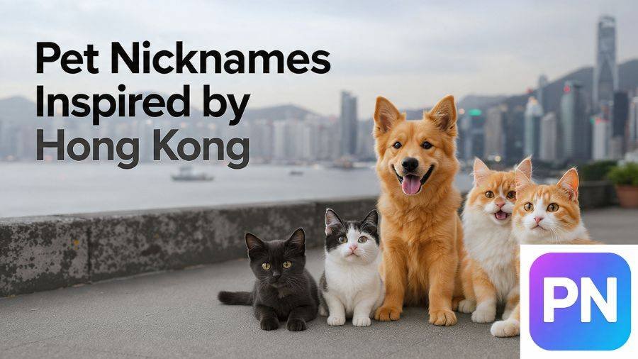Hong Kong Nicknames