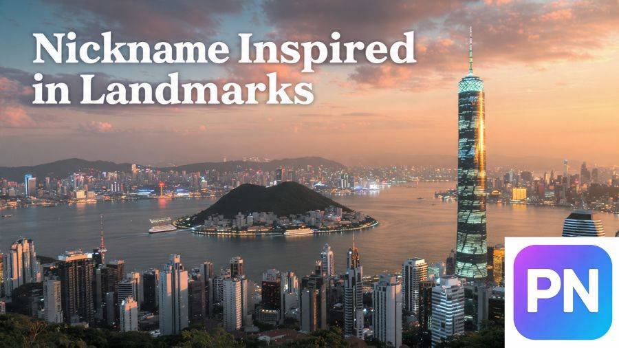 Hong Kong Nicknames