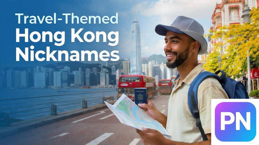 Hong Kong Nicknames