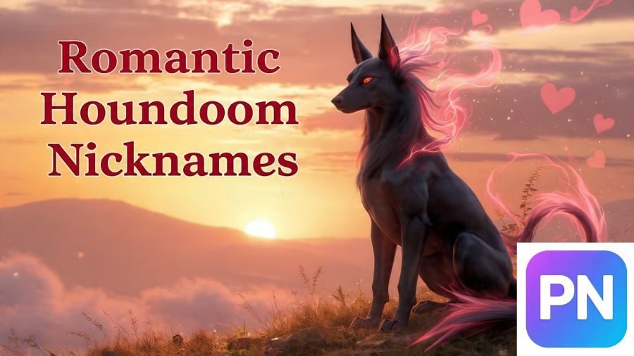 Houndoom Nicknames
