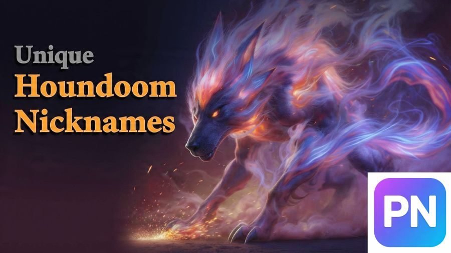 Houndoom Nicknames
