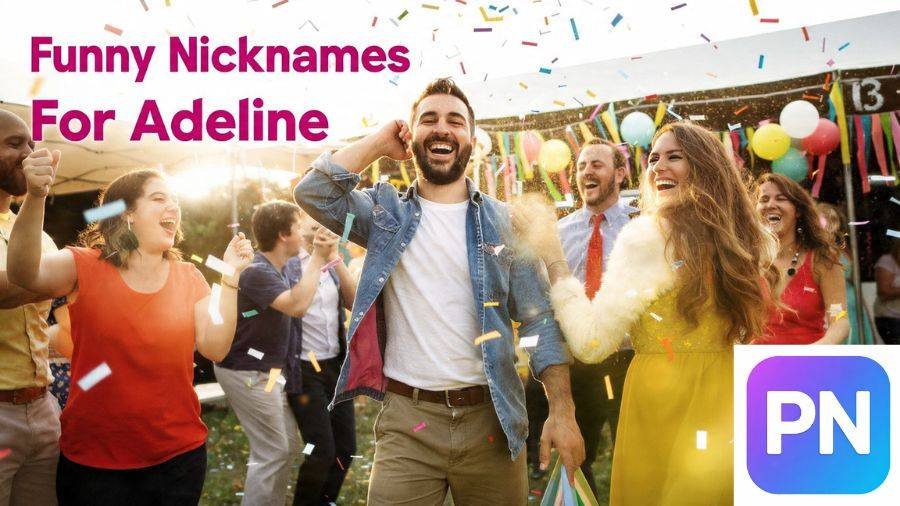 Nicknames For Adeline