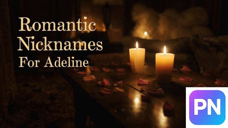 Nicknames For Adeline