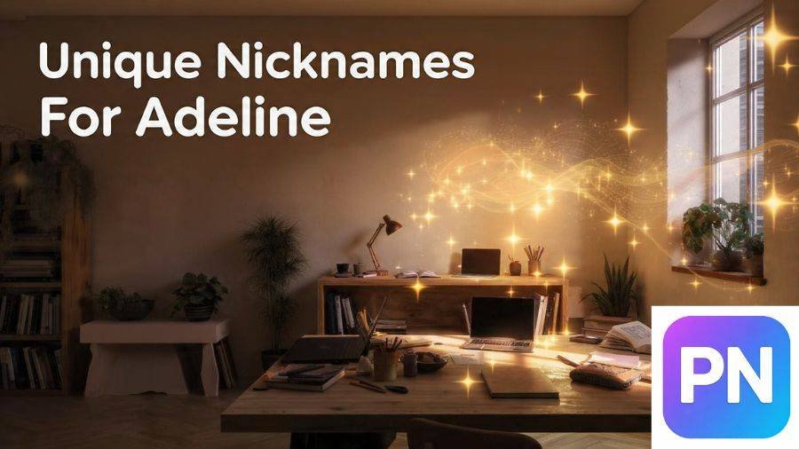 Nicknames For Adeline