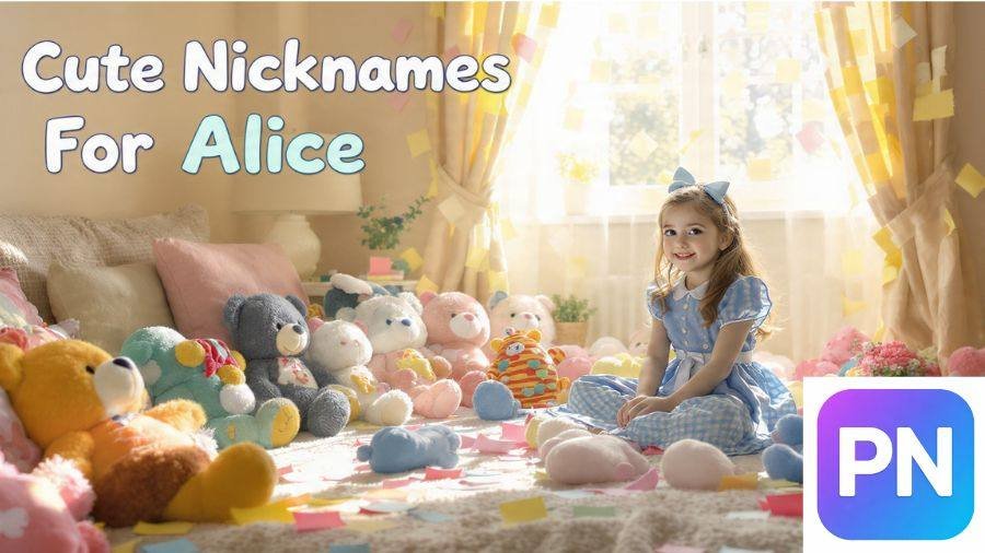 Nicknames For Alice