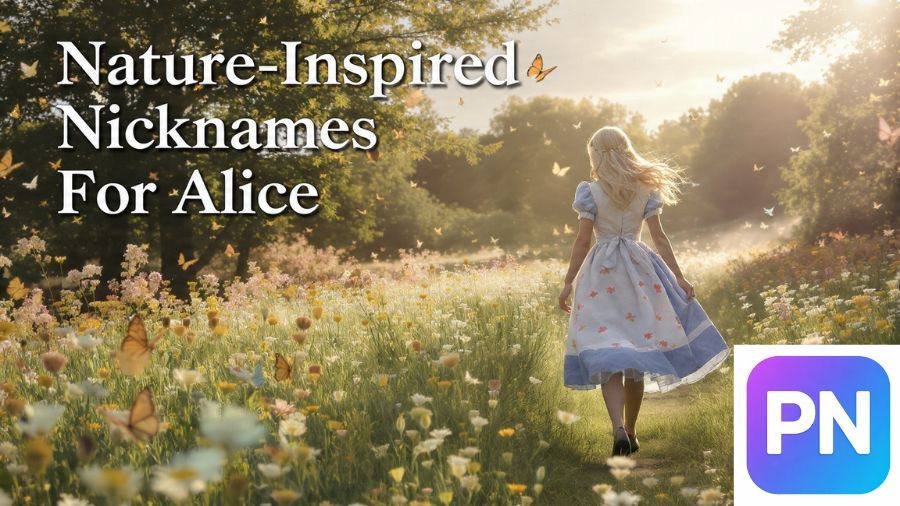 Nicknames For Alice