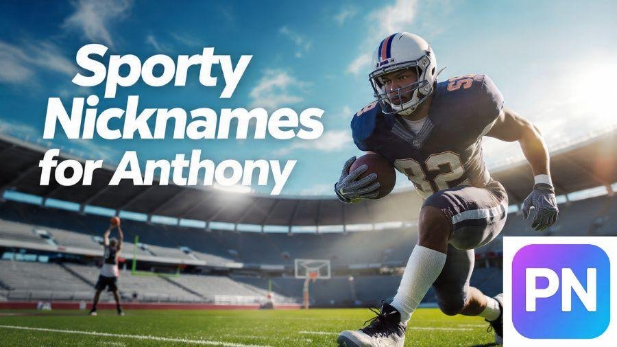 Nicknames for Anthony