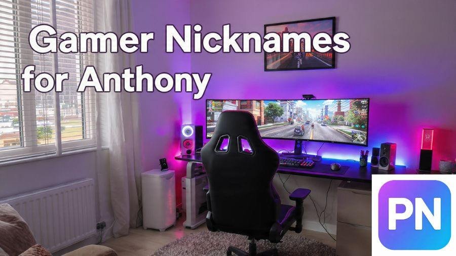 Nicknames for Anthony