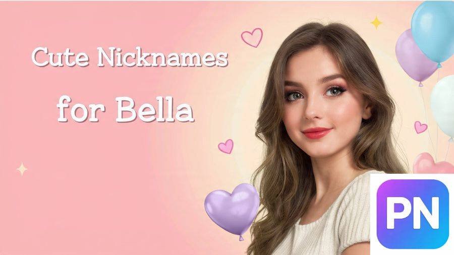 Nicknames for Bella