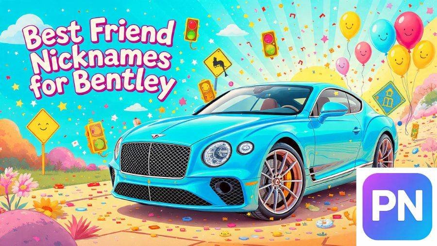 Nicknames For Bentley