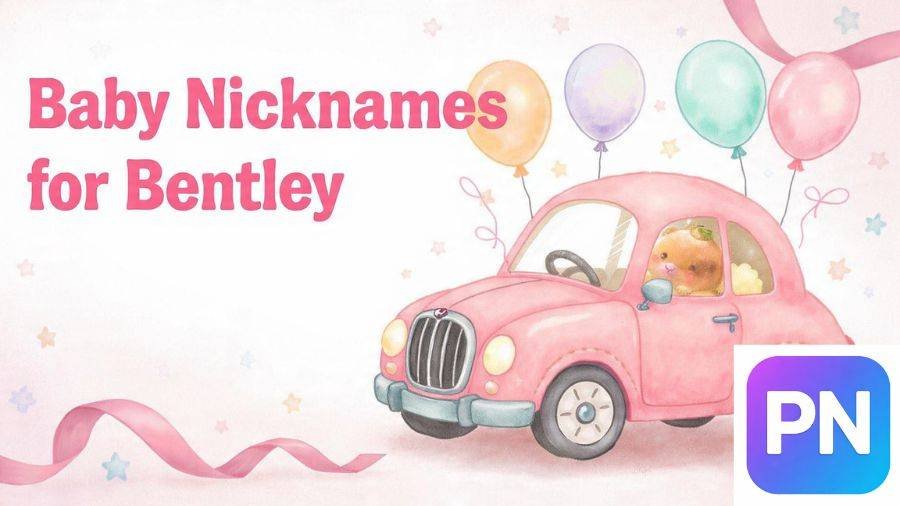 Nicknames For Bentley