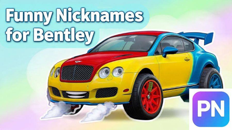 Nicknames For Bentley